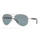 Persol PO2424S Bifocal Prescription Sunglasses PO2424S-10114N-56 - Lens Diameter 56 mm, Lens Diameter 56 mm, Frame Color Gunmetal