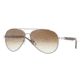 Persol PO2424S Bifocal Prescription Sunglasses PO2424S-102051-5613 - Lens Diameter 56 mm, Frame Color Matte Brown
