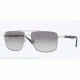 Persol PO2430S Progressive Prescription Sunglasses PO2430S-101171-58 - Lens Diameter 58 mm, Frame Color Gunmetal