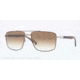 Persol PO2430S Progressive Prescription Sunglasses PO2430S-102051-55 - Lens Diameter 55 mm, Frame Color Matte Brown