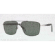 Persol PO2430S Progressive Prescription Sunglasses PO2430S-102231-55 - Lens Diameter 55 mm, Frame Color Black