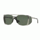 Persol PO2435S Single Vision Prescription Sunglasses PO2435S-105231-55 - Lens Diameter 55 mm, Frame Color Gunmetal
