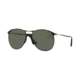 Persol PO2649S Prescription Sunglasses, 55mm, Black, PO2649S-107831-55-SV