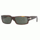 Persol PO2720S Single Vision Sunglasses PO2720S-24-31-6016 - Lens Diameter 60 mm, Frame Color Havana