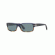 Persol PO2747S Prescription Sunglasses PO2747S-955-4N-57 - Lens Diameter 57 mm, Frame Color Havana/Blue