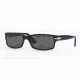 Persol PO2747S Prescription Sunglasses PO2747S-95-48-54 - Lens Diameter 54 mm, Lens Diameter 54 mm, Frame Color Black