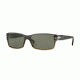 Persol PO2803S Progressive Prescription Sunglasses PO2803S-101258-58 - Lens Diameter 58 mm, Frame Color Grey Gradient Green