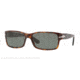 Persol PO2803S Progressive Prescription Sunglasses PO2803S-24-58-58 - Lens Diameter 58 mm, Frame Color Havana