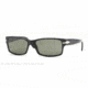 Persol PO2803S Progressive Prescription Sunglasses PO2803S-95-58-58 - Lens Diameter 58 mm, Frame Color Black