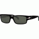 Persol PO2832S Sunglasses Black Crystal Green