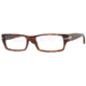 Persol PO2857V Single Vision Prescription Eyewear 24-5216 - Havana 