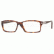 Persol PO2880V Progressive Prescription Eyeglasses 24-5416 - Havana 