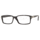 Persol PO2880V Progressive Prescription Eyeglasses 95-5416 - Black 