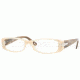 Persol PO2898V Eyeglass Frames 814-5315 - Striped Beige 