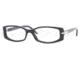 Persol PO2926V Single Vision Prescription Eyewear 95-5115 - Black 