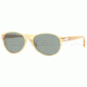 Persol PO2931S Progressive Prescription Sunglasses PO2931S-204-31-5317 - Lens Diameter: 53 mm
