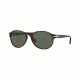 Persol PO2931S Progressive Prescription Sunglasses PO2931S-24-31-55 - Lens Diameter 55 mm, Frame Color Havana