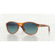 Persol PO2931S Progressive Prescription Sunglasses PO2931S-96-S3-53 - Lens Diameter 53 mm, Frame Color Terra Di Siena