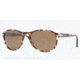 Persol PO2931S Progressive Prescription Sunglasses PO2931S-985-57-53 - Lens Diameter 53 mm, Frame Color Tabacco Di Virginia