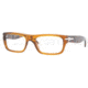 Persol PO2936V Bifocal Prescription Eyeglasses 870-5418 - Honey 