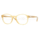 Persol PO2945V Progressive Prescription Eyeglasses 204-4718 - Transparent Yellow 