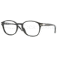 Persol PO2945V Progressive Prescription Eyeglasses 95-4718 - Black 