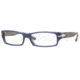 Persol PO2947V Bifocal Prescription Eyeglasses 873-5216 - Blue 