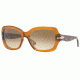 Persol PO2949S Sunglasses 887/51-5517 - Dark Honey Crystal Brown Gradient