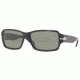 Persol PO2957S Single Vision Prescription Sunglasses PO2957S-95-31-5916 - Lens Diameter: 59 mm, Frame Color: Black