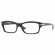 Persol PO2960V Progressive Prescription Eyeglasses 95-5216 - Black Frame