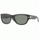 Persol PO2967S Sunglasses 95/58-5519 - Black Crystal Green Polarized