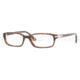 Persol PO2973V Single Vision Prescription Eyewear 24-5016 - Havana 