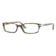 Persol PO2973V Single Vision Prescription Eyewear 920-5016 - Spotted Green 