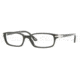 Persol PO2973V Single Vision Prescription Eyewear 95-5016 - Black 