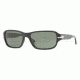 Persol PO2976S Sunglasses 95/31-5617 - Black Crystal Green