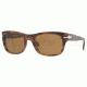 Persol PO2978S Single Vision Prescription Sunglasses PO2978S-108-33-5321 - Frame Color: Light Havana, Lens Diameter: 53 mm
