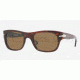 Persol PO2978S Single Vision Prescription Sunglasses PO2978S-24-57-5021 - Lens Diameter: 50 mm, Frame Color: Havana