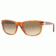 Persol PO2989S Sunglasses 96/51-5718 - Light Havana Crystal Brown Gradient