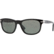 Persol PO2989S Sunglasses Black Crystal Green