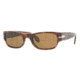 Persol PO2992S Bifocal Prescription Sunglasses PO2992S-108-33-5621 - Frame Color: Light Havana, Lens Diameter: 56 mm