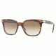 Persol PO2999S Progressive Prescription Sunglasses PO2999S-938-51-5219 - Lens Diameter: 52 mm, Frame Color: Green Striped Brown