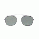 Persol PO3007C Bifocal Prescription Sunglasses PO3007C-935-9A-52 - Lens Diameter 52 mm, Frame Color Matte Anthracite