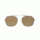 Persol PO3007C Bifocal Prescription Sunglasses PO3007C-962-83-50 - Lens Diameter 50 mm, Frame Color Matte Brown