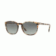 Persol PO3007S Sunglasses 105771-53 - Havana Grey-brown Frame, Gradient Grey Lenses