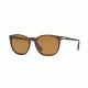 Persol PO3007S Sunglasses 900157-53 - Matte Havana Frame, Polar Brown Lenses