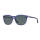 Persol PO3007S Sunglasses 902031-53 - Cobalto Frame, Green Lenses