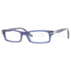 Persol PO3010V Progressive Prescription Eyeglasses 181-5117 - Blue 