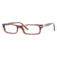 Persol PO3010V Progressive Prescription Eyeglasses 24-5117 - Havana 