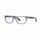 Persol PO3012V Progressive Prescription Eyeglasses 989-52 - Matte Grey Frame, Demo Lens Lenses