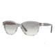 Persol PO3017S Sunglasses 945/32-5216 - Gradient Grey Crystal Frame, Gray Gradient Lenses